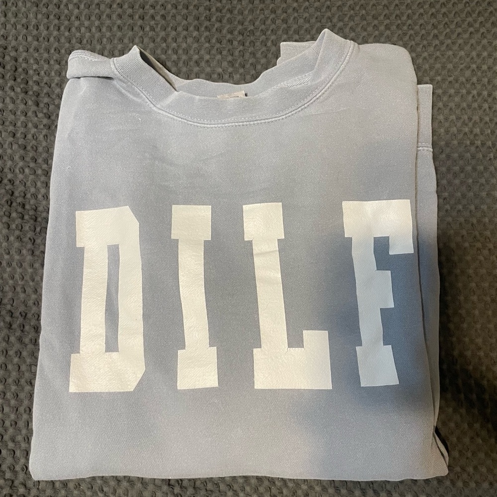 Call Her Daddy Sweatshirt